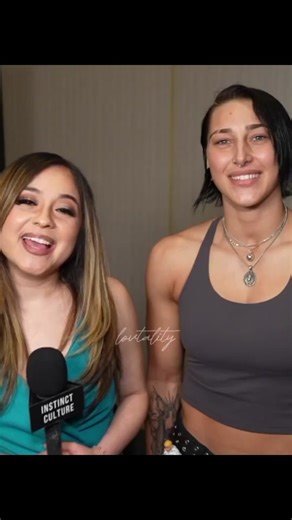 Rhea Ripley’s interview from April as she talks about her growth from SummerSlam 2021 now! Credit: @𝑙𝑜𝑣𝑡𝑎𝑙𝑖𝑡𝑦 🇧🇷 #rhearipley #wwe #judgmentday