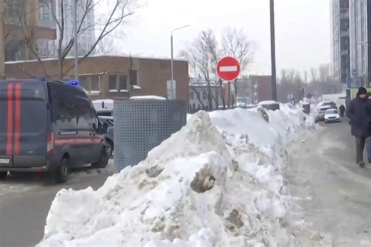 Deputy chief of Russian military intelligence shot and wounded in Moscow