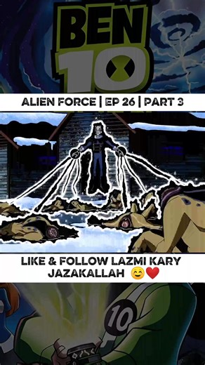 The Fate Is Sealed: A Massive Finale in Ben 10 Alien Force