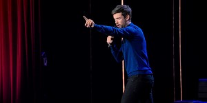 Jack Whitehall: I'm Only Joking - Netflix stand-up - British Comedy Guide