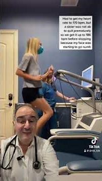 Comment et pourquoi fait on un test d’effort?