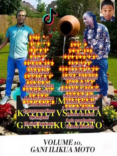 KATIVUI NA MAIMA VOLUME 10#shortvideo ‪@KambaMusic‬ ‪@TheStatesmanMedia‬ #duet #kativui #music