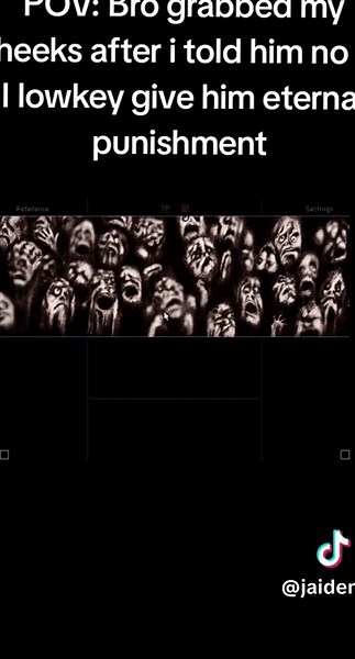 Cosmology of Kyoto: A Horror Meme Exploration