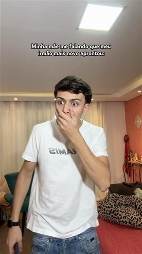 Do you have a brother who's always getting into trouble?