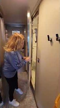 Cruise Store video on Norwegian Prima balcony stateroom 12188