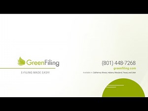 California e-Filing Training - Lesson 3 - File on an Existing Case