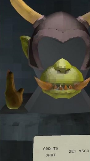 ALL Basement cosmetics in the new Gorilla Tag update