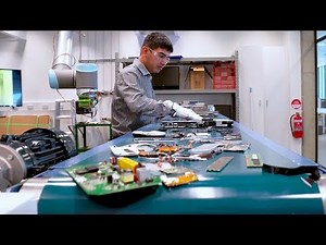 Micro-factories - turning the world's waste burden into economic opportunities