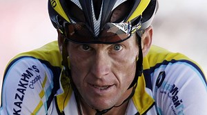 Acusan a Lance Armstrong de usar un motor en su bicicleta