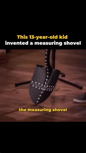 BUSINESS | ENTREPRENEUR on Instagram: "In Season 11 of Shark Tank, the Measuring Shovel pitched its innovative design—a shovel with built-in measurements to ensure precise depth and spacing. This unique tool aims to revolutionize gardening and construction tasks by integrating convenience and accuracy directly into the handle of the shovel. Despite its practical application and potential market appeal, the Measuring Shovel did not secure an investment from the Sharks. The entrepreneurs showcased