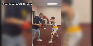 WVU Boxing Club heading to National Championships