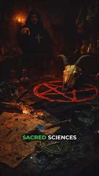 When the Horned God Became the Devil: The Moors and the Inquisition.