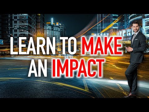 Be the ONE to Make an Impact | Motivational Video