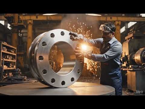 Stainless Steel Blind Flange | Available on IndiaMART