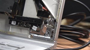 A Look Inside the Surface Book Detaching Mechanism
