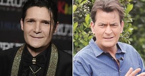 Charlie Sheen violó a Corey Haim en un rodaje, asegura Corey Feldman - La Prensa Gráfica