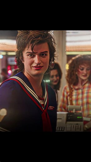 " She was like 🥵 " | Stranger things "Steve Harrington" Edit | Montagem Alquimia (slowed & reverb) |