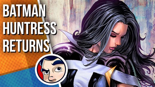 Batman "Return of Huntress" - Detective Comics Complete Story | Comicstorian