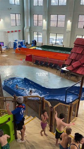 POV: You’re Obsessed With Great Wolf Lodge