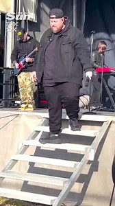 2.5K views · 40 reactions | Jelly Roll praised for inspiring performance to over 300 inmates | The US Sun - News | Facebook