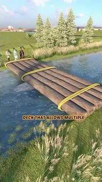 From Stones to Cantilever Bridges