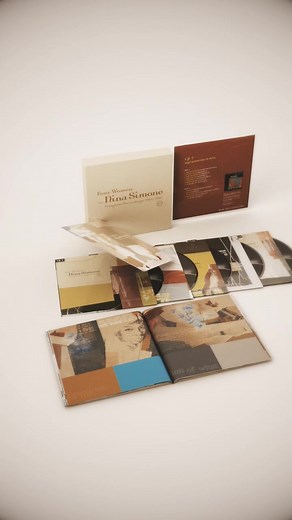 Four Women: The Nina Simone Complete Recordings 1964–1967 Limited Edition Box Set