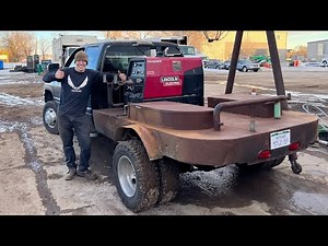 Breakout Rig! Welder Buy Full Video!
