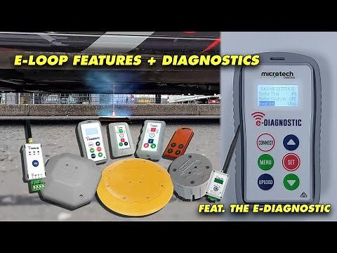 E-Loop Settings and Diagnostics | How the E-Loop WORKS! AES Global
