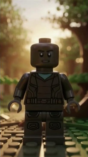 The LEGO Adventure That Changed Everything #lego #animation