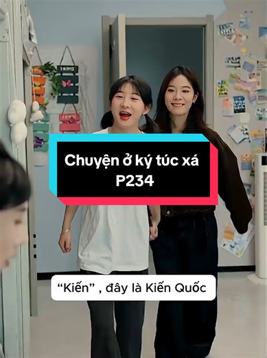 P234 | Chuyện ở ký túc xá #nhimxu #xuhuong #haihuoc #videongan