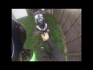 WK 125 RR Top Speed!