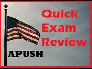 LAST MINUTE: 2026 AP US History Exam Review: 14 Minute Review!