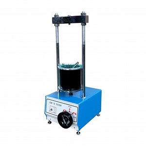 [Hot Item] Cbr Test Machine 50 Kn Capacity California Bearing Ratio Cbr Test Machine