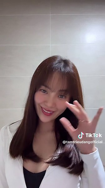 Tam Trieu Dang: Embracing Good Vibes on TikTok