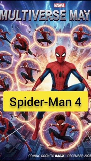 Spider-Man 4 | Gray Hulk | Spider verse #spiderman