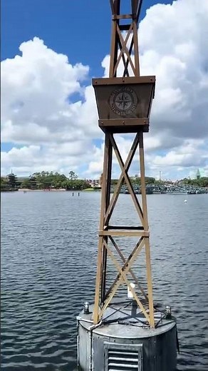World Showcase Panoramic View 🌍✨ | Epcot Norway Pavilion