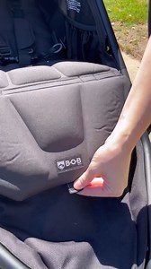 How to fold the Alterrain Pro Jogging Stroller