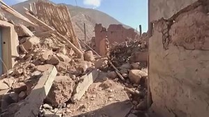 Aftermath of earthquake makes waves from Morocco to Montana