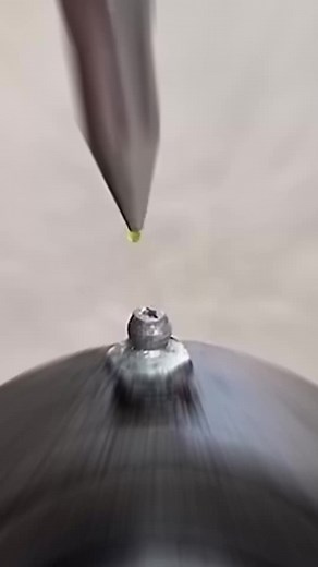 Lube up your gear with this UPGRADED GREASE NOZZLE! 🤤 #tool #toolhack #mechanic #gear #hardware #lubricant #wd40 #nozzle #grease