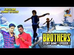 💥😱தம்பி இது கொஞ்சம் ஓவர் டா😂😜 | Brothers A Tale of Two Sons | Full Story Gameplay Episode-1| Tamil