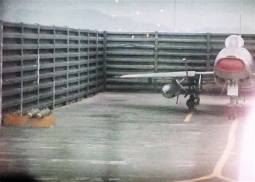 95K views · 2.3K reactions | Gun camera footage from an F-100 Super...