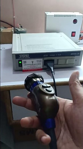 #laparoscopicsurgery Karl Storz Image 1 Hub Camera Repair