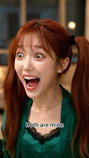 Mira was punished for lying, and rumi was rewarded for being honest#kpop #funny #christmas