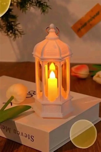 Cute Lamp Light ✨ #cute #lamp #light #homedecor #lantern