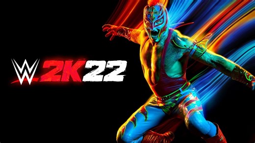 Buy WWE 2K22 - Xbox One