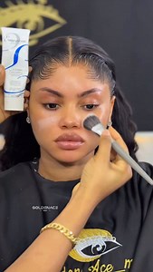 35K views · 12K reactions | “This face? Butterrrr, “Just butter” 來 Eye shadow @gagaspark My fav 懶 Beauty Artist: @goldenacemua Thanks for choosing us 﫶 TO BOOK A SESSION OR TRAIN SEND A DM OR WHATSAPP: +234 813 711 2847 CLICK THE LINK ON OUR BIO TO REGISTER FOR ONLINE CLASS | Goldenacemua | Facebook