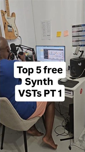 in no particular order.. some FREE Synths I like . maybe love