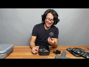 Costco Sharper Image Deep Tissue Massager Initial Impression