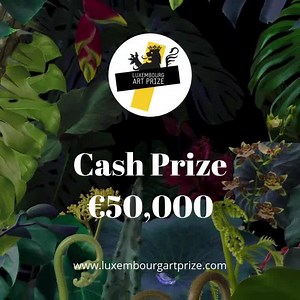 272K views · 13K reactions | Submissions accepted until August 31, 2020! Call for submissions from talented artists, amateur or professional, young or not so young. Award of €50,000 + 1 exhibition. | Luxembourg Art Prize | Facebook