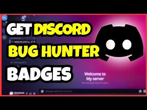 How to Get Bug Hunter Badges on Discord | Easy Step-by-Step Tutorial
